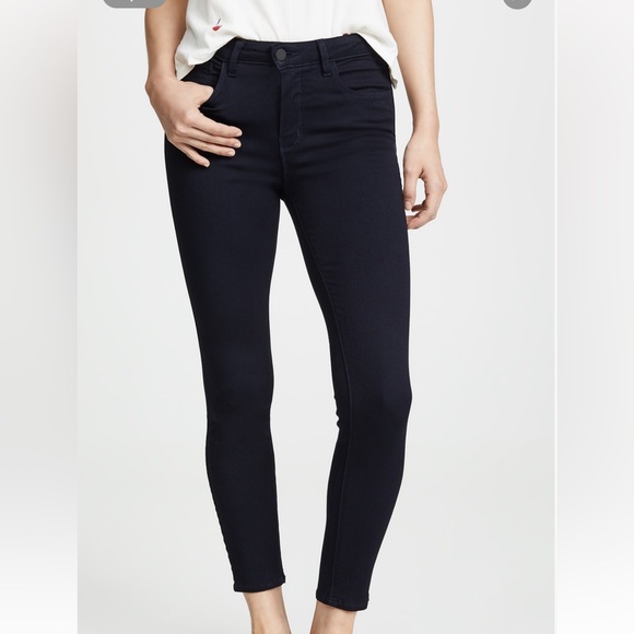 EUC L’Agence Margot high rise skinny jeans